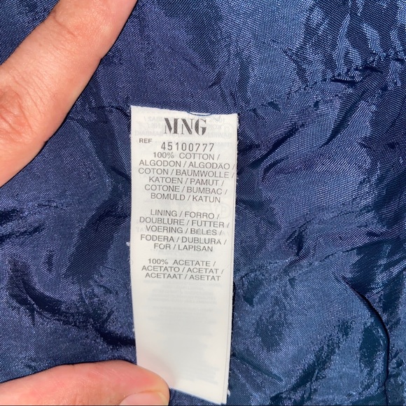 MNG by Mango Blazer - Picture 8 of 11